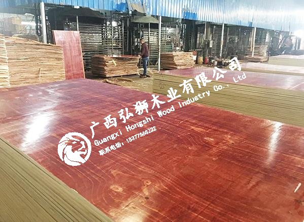 广西建筑模板价格出厂价多少？